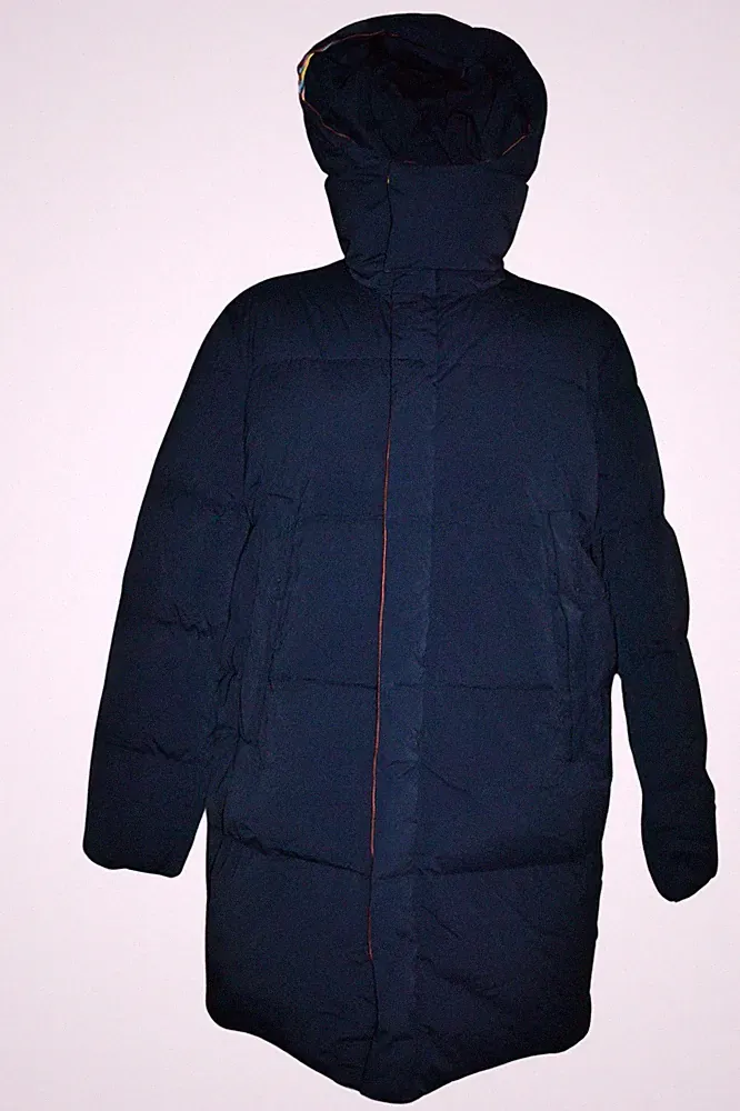 Paul Smith Mainline Herren Daunenparka "M" BNWT UVP £1125