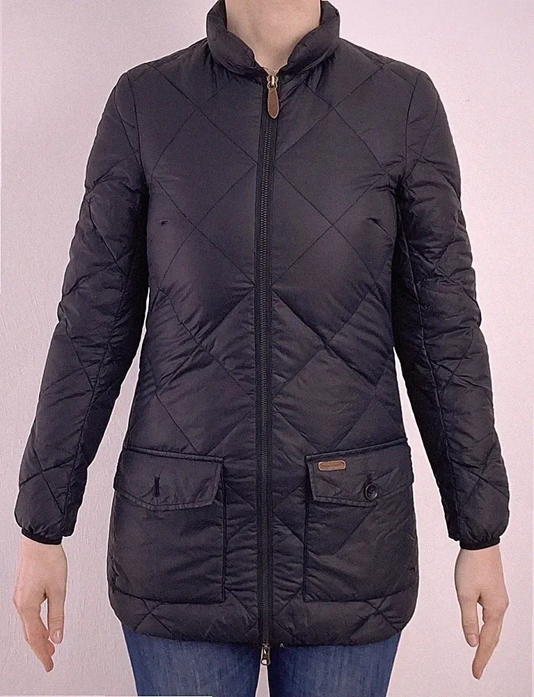 Peak Performance Jacke Daunenjacke Damen Gr.XS (DE 34) Coat Kurzmantel 140413