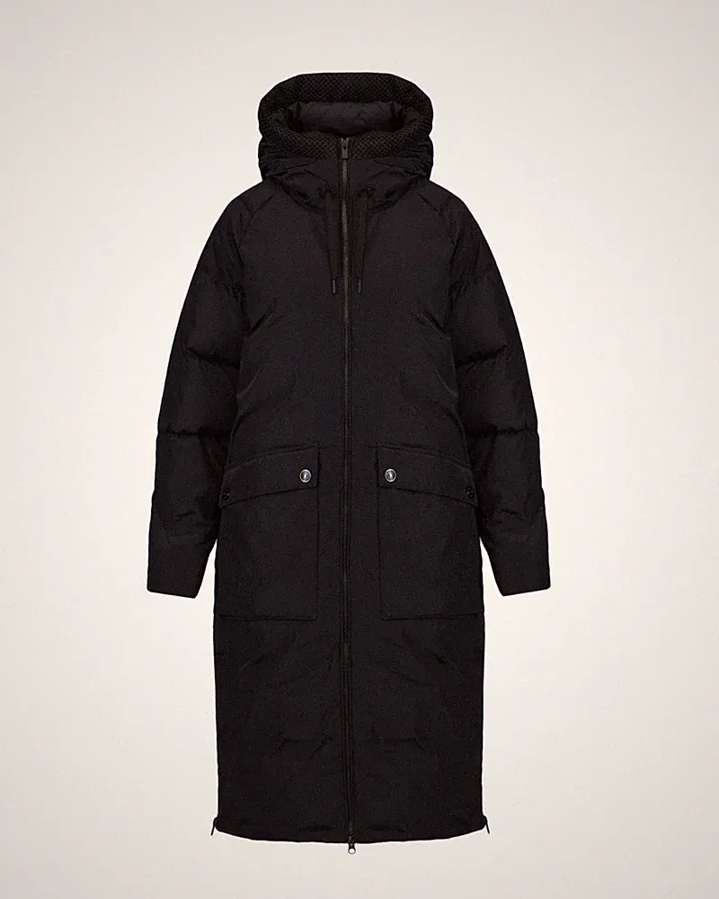 Peak Performance - Women's Stella Coat - Daunenmantel - navy - Gr.S - Neu!