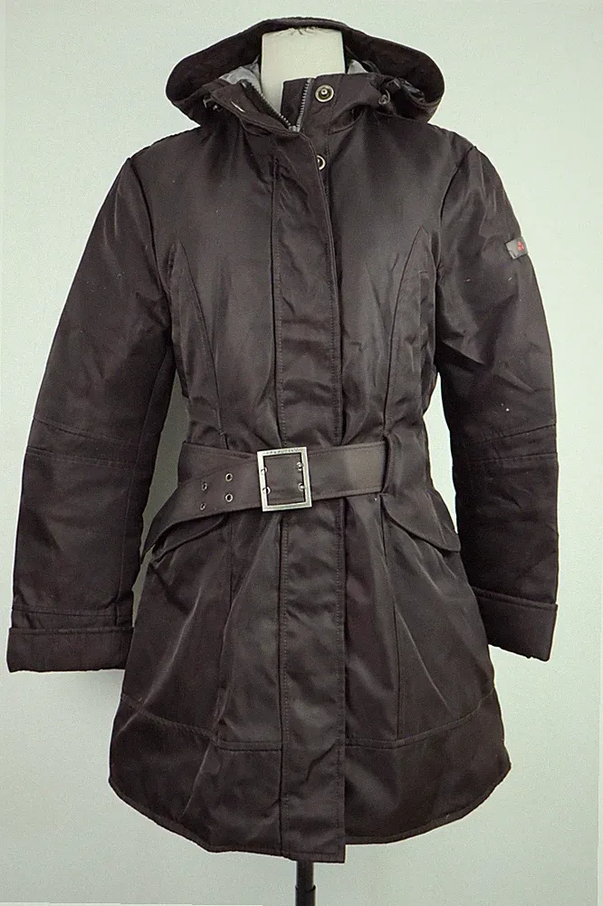 Peuterey Jacke Daunen Frauen Gr. 48 Jacke Down Frau Italy Vintage Mantel