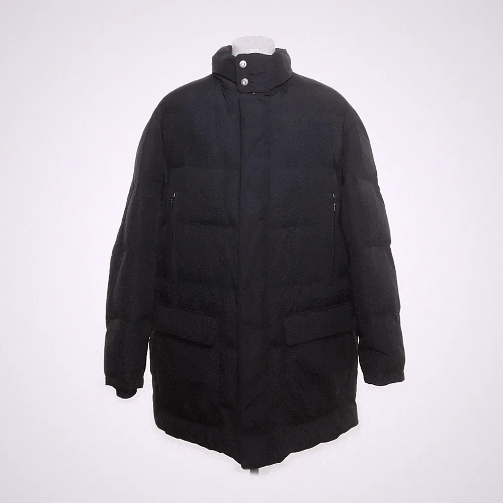 Pierre Cardin, Daunenmantel, Damen, Größe: 56, Schwarz #SYQ