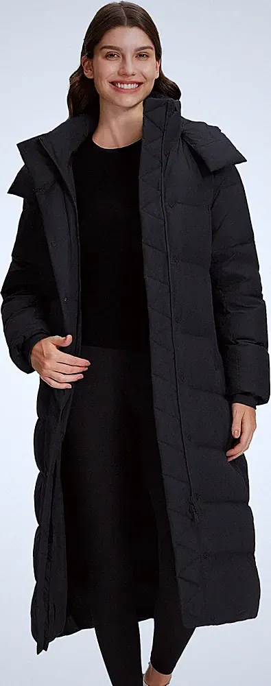 2XL Steppmantel