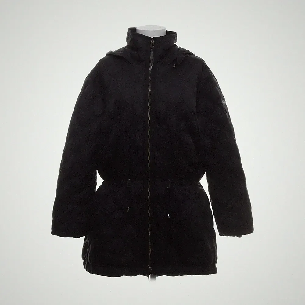 Polo Ralph Lauren, Daunenmantel, Damen, Größe: L, Schwarz #JuZ