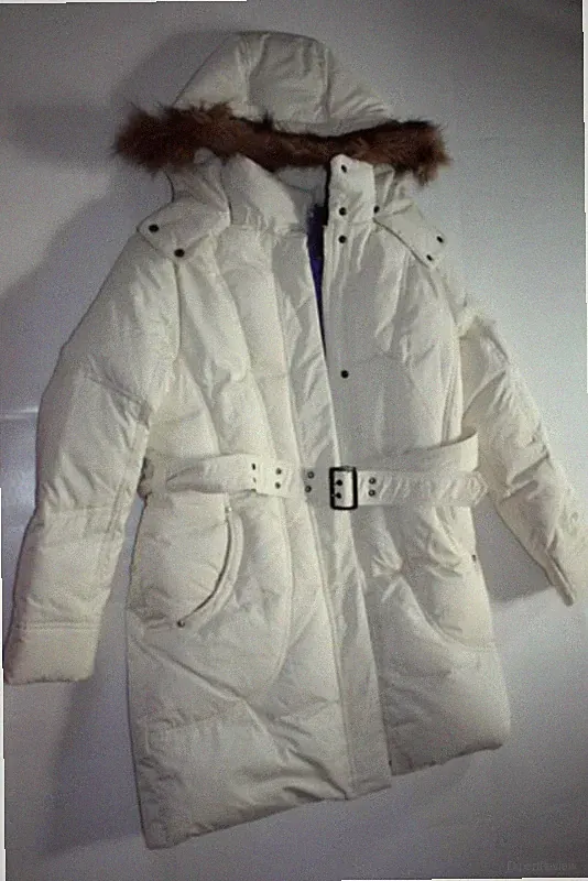 Polo Sylt Daunenjacke Mantel Daunen Neu Gr L