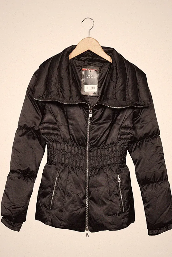Prada Jacke Damen Anorak Jacket Kurzmantel Gr. EU 34 (IT 40) Daunen ... #csttgku