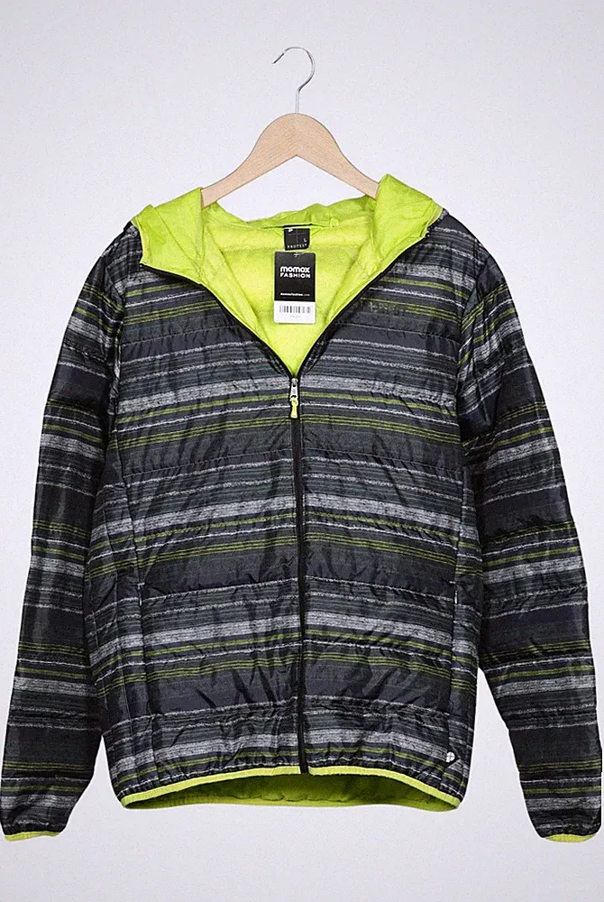 Protest Jacke Herren Anorak Jacket Kurzmantel Gr. L Daunen Neon #3ori3uc