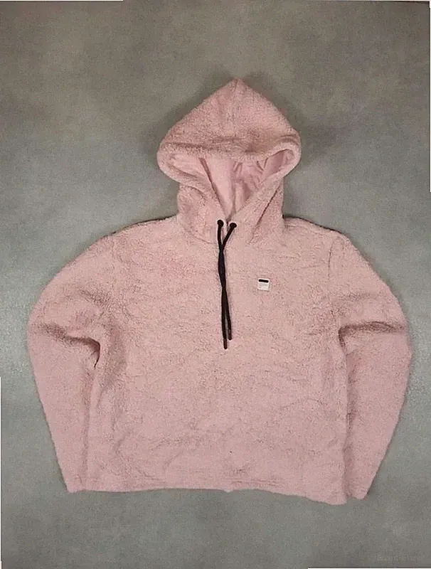 Pullover Fleecejacke Vintage Pilou Pilou Fila Größe S