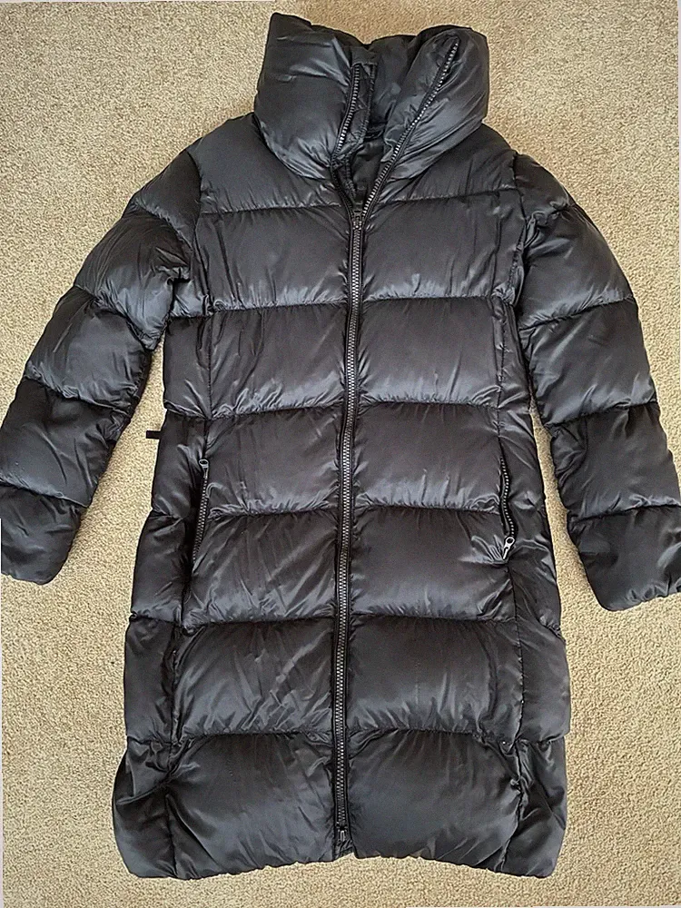 Ralph Lauren Sport Daunenmantel Gr. S