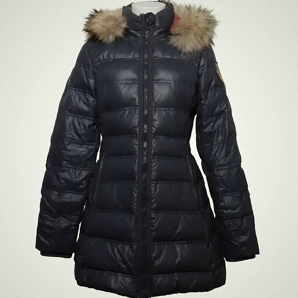 Replay, Daunenmantel, Damen, Größe: M, model: w7596.8853c, Grau #Tnx