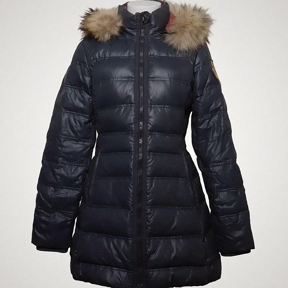 Replay, Daunenmantel, Damen, Größe: M, W7596.8853C, Grau #Tnx