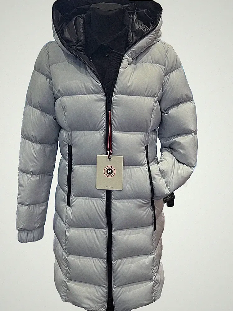 Sportlicher Daunenmantel Damen