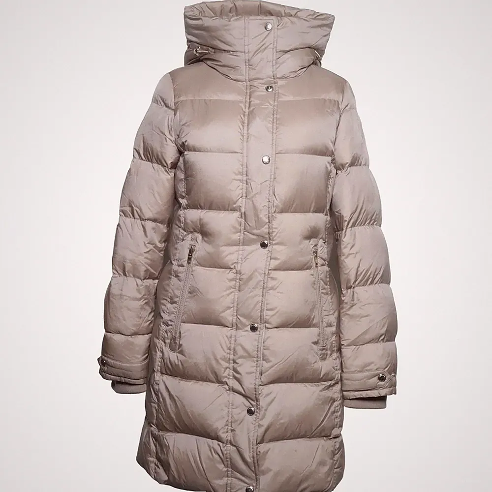 Rockandblue, Daunenmantel, Damen, Größe: 34, Beige #wEn