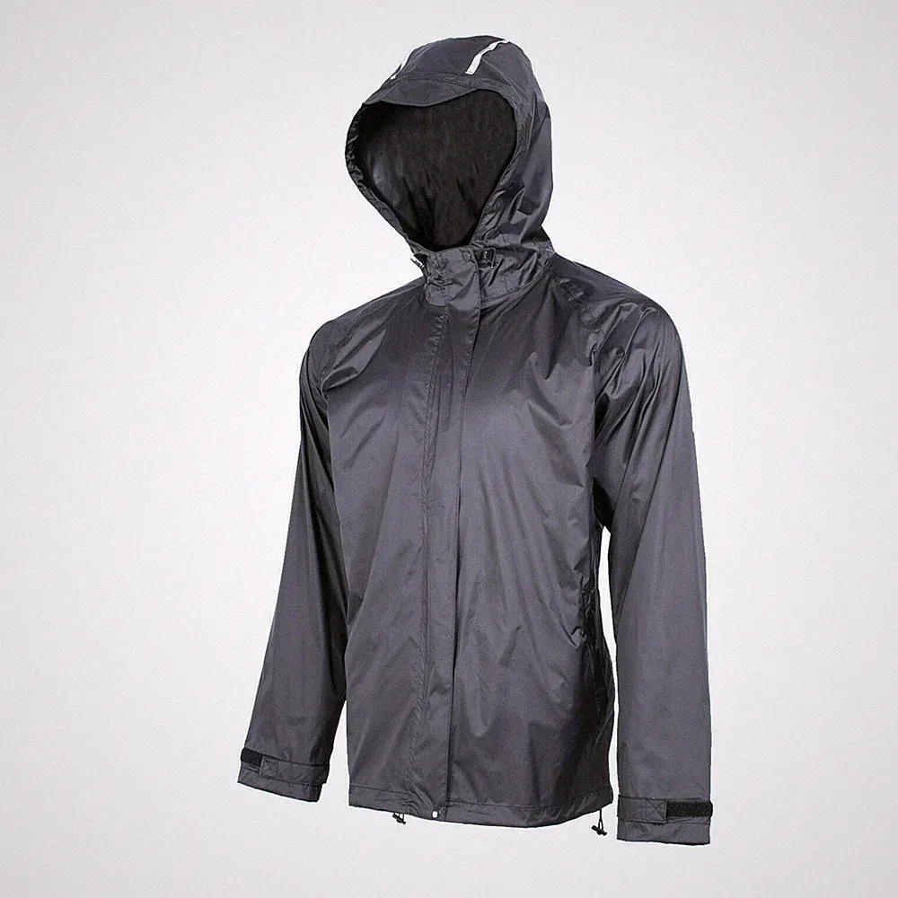 ROCKBROS Herren Regenjacke Fahrrad Regenmantel Sport übergangsjacke Windbreaker