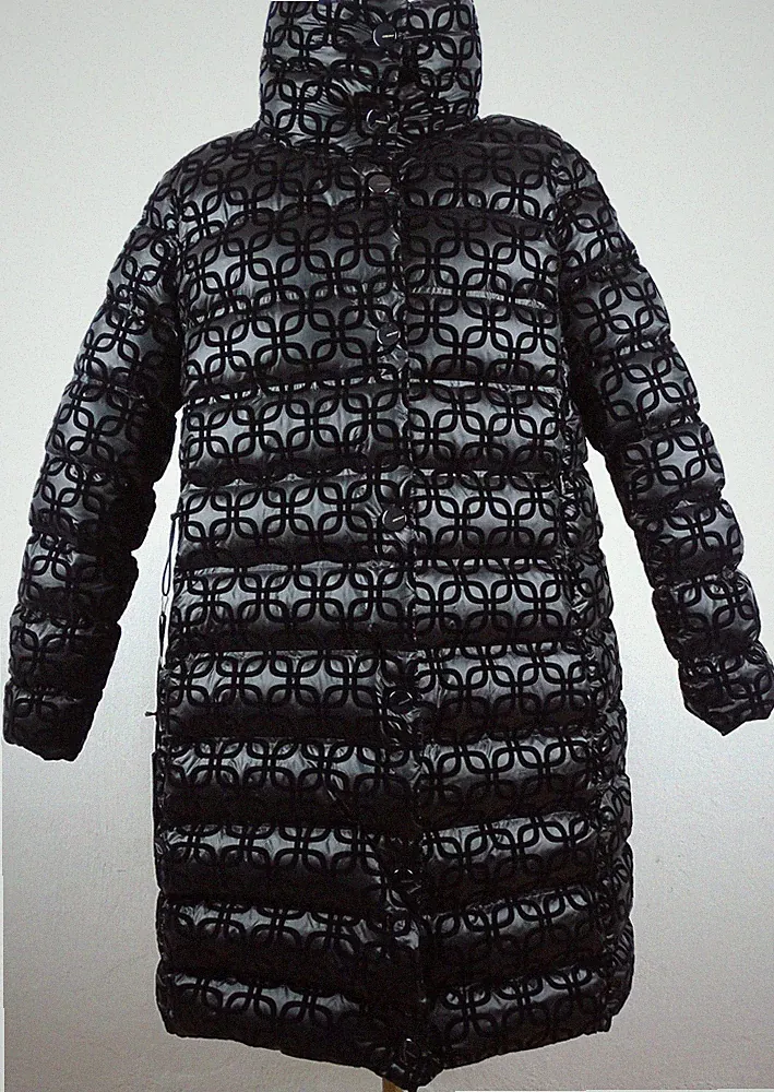 RRD - Roberto Ricci Designs Jkt Winter Lock Tubic Coat Lady Daunenmantel NEU