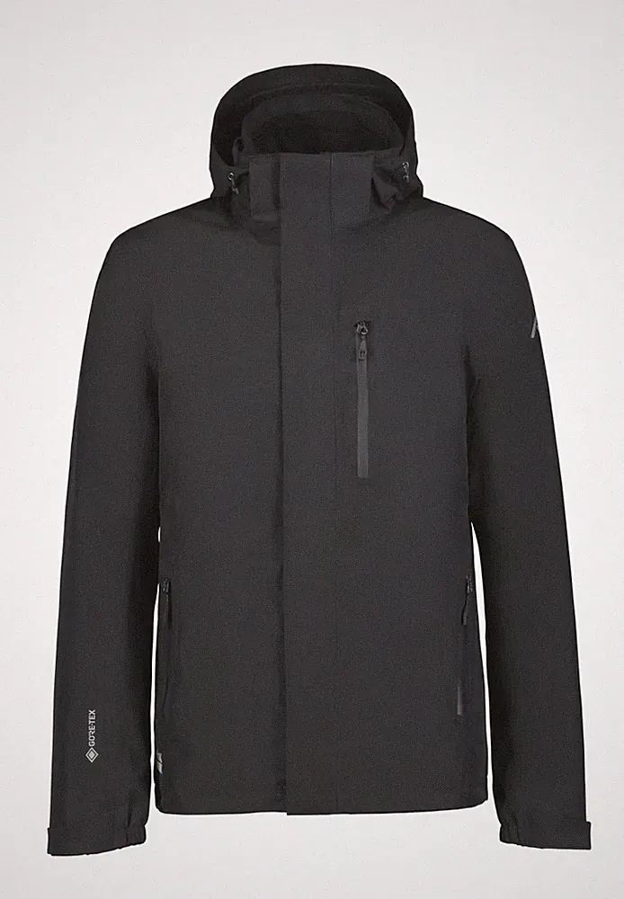 rukka Doppeljacke Rukka Patokoski , verstellbare Kapuze, für Herren gr XXXL #K3