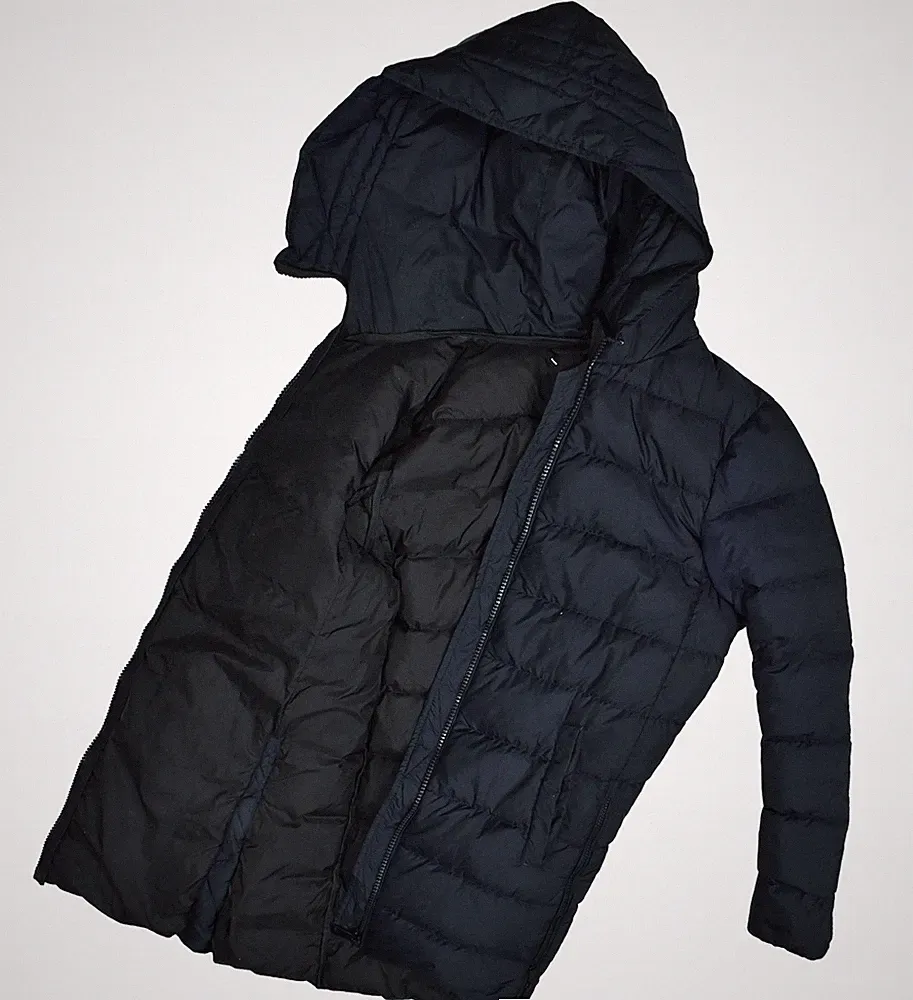 S.OLIVER Black Label Leichte Daunenjacke Damenmantel M