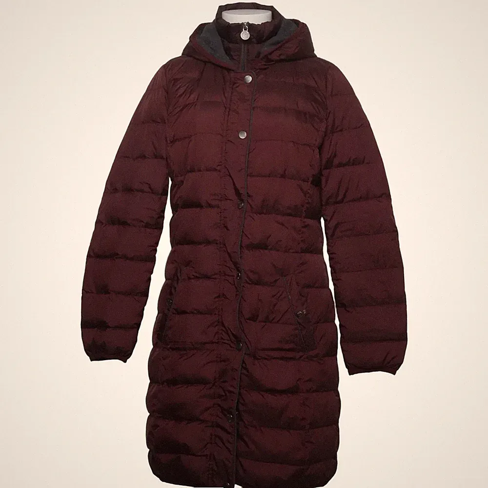 s.Oliver, Daunenmantel, Damen, Größe: 40, Rot, Polyester/Wolle, Einfarbig #FLL
