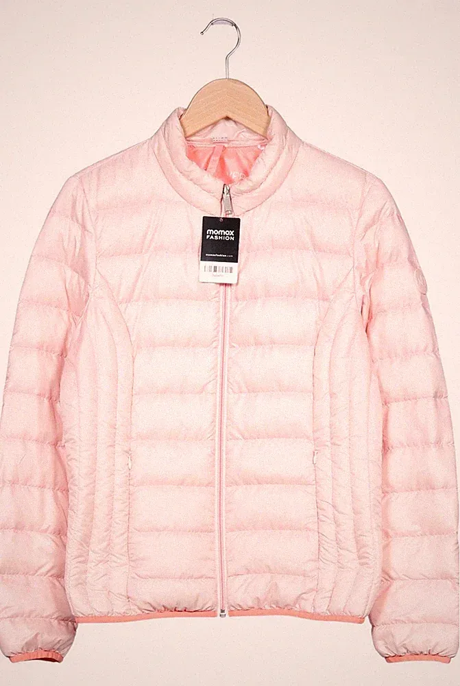 s.Oliver Jacke Damen Anorak Jacket Kurzmantel Gr. 38 Daunen Pink #bgqwhic