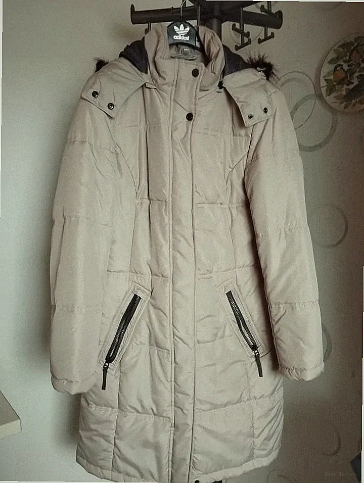 SCHICKER STEPP JACKE/ MANTEL GRÖSSE S