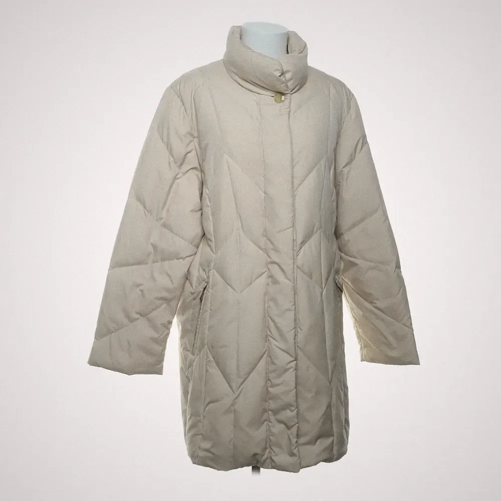 Schneiders Salzburg, Daunenmantel, Damen, Größe: 44, TAMARA, Beige #Vai