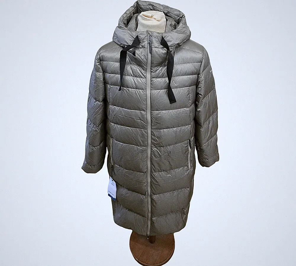 Schöffel Daunenmantel Down Coat Kenosha L (44)