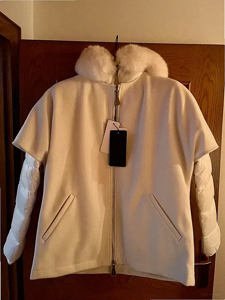 Schöne MARKUP Daunenjacke, Gr. M, NEU mit Etikett