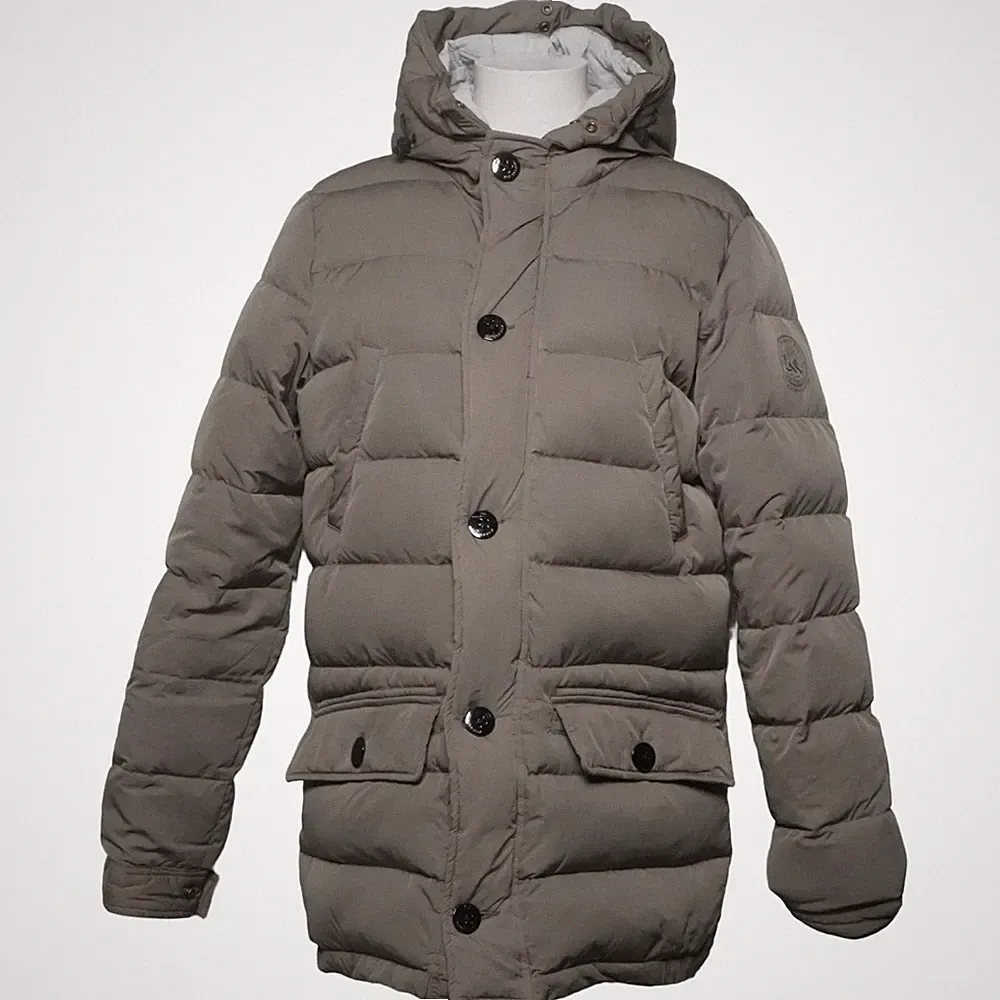 Scotch & Soda, Daunenmantel, Damen, Größe: M, SUPER PARKA, Beige #0lq