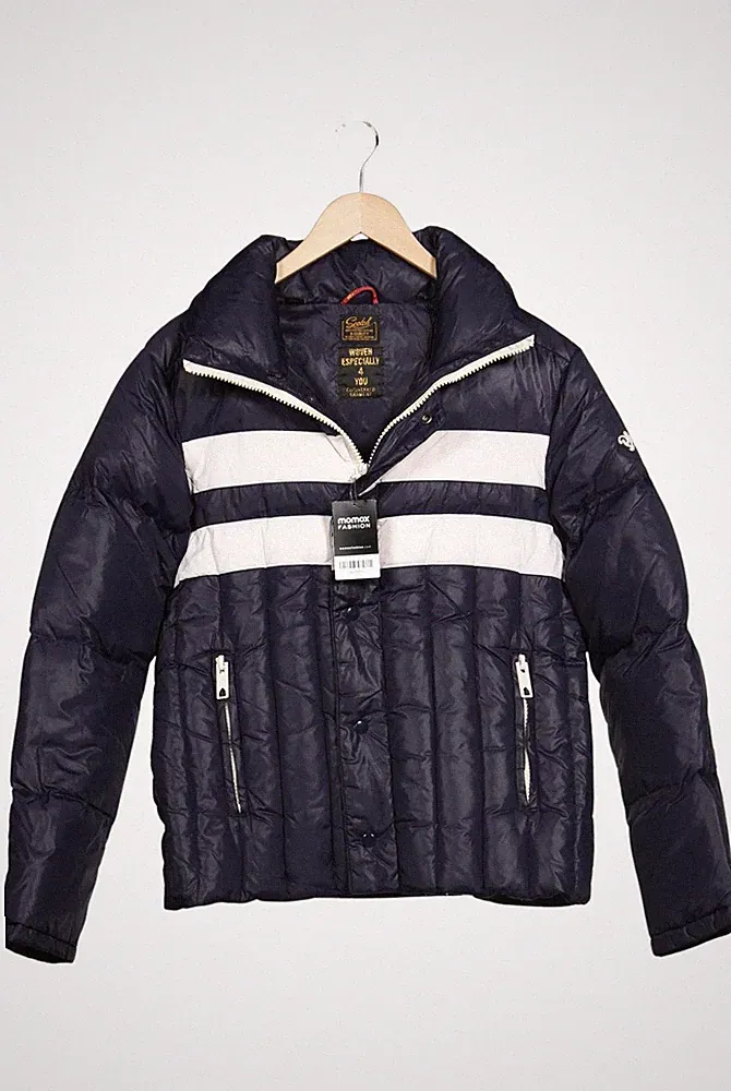 Scotch & Soda Jacke Herren Anorak Jacket Kurzmantel Gr. L Daunen Meh... #9jsmrh5