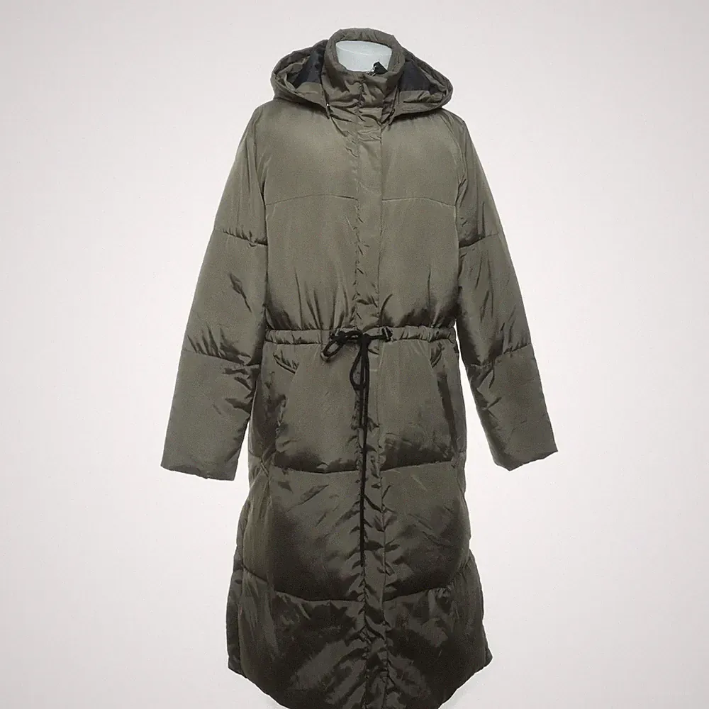 Second Female, Daunenmantel, Damen, Größe: XS, Braun, Recyceltes Polyester #rUT