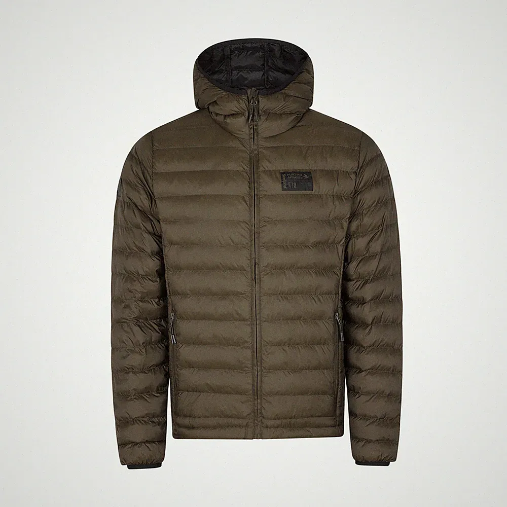 Seeland Fahrenheit Jagdjacke 3XL Herren Grün