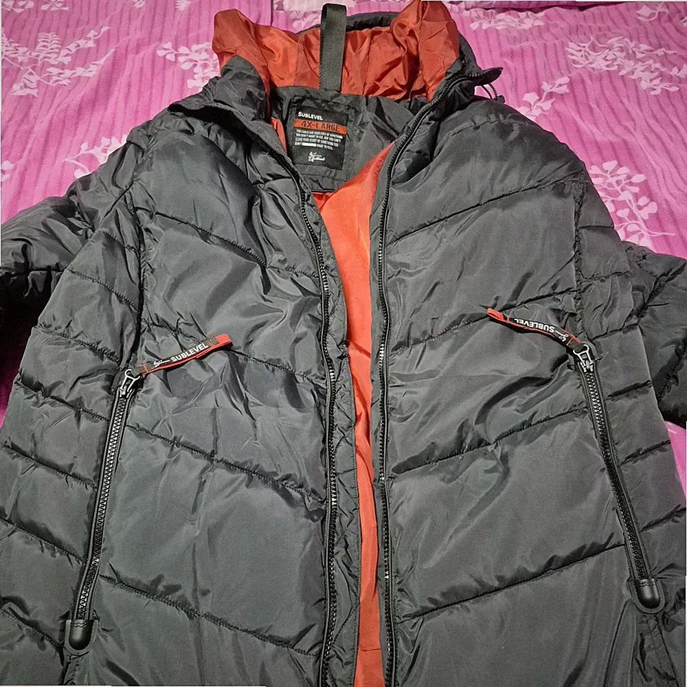 Sehr schöne Damen Daunenjacke 4XL