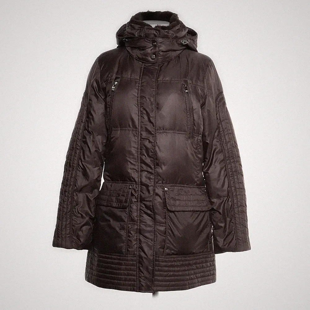 Selection by s.Oliver, Daunenmantel, Damen, Größe: 38, 06.009.52.3054 #9ia