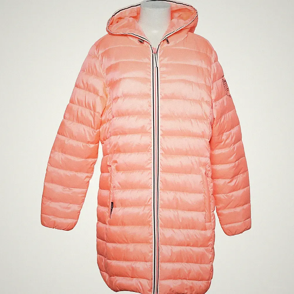 Soccx, Daunenmantel, Damen, Größe: 44, Orange #Beq