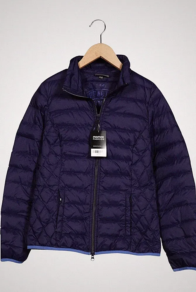 Street One Jacke Damen Anorak Jacket Kurzmantel Gr. 36 Daunen Marine... #cx77dif