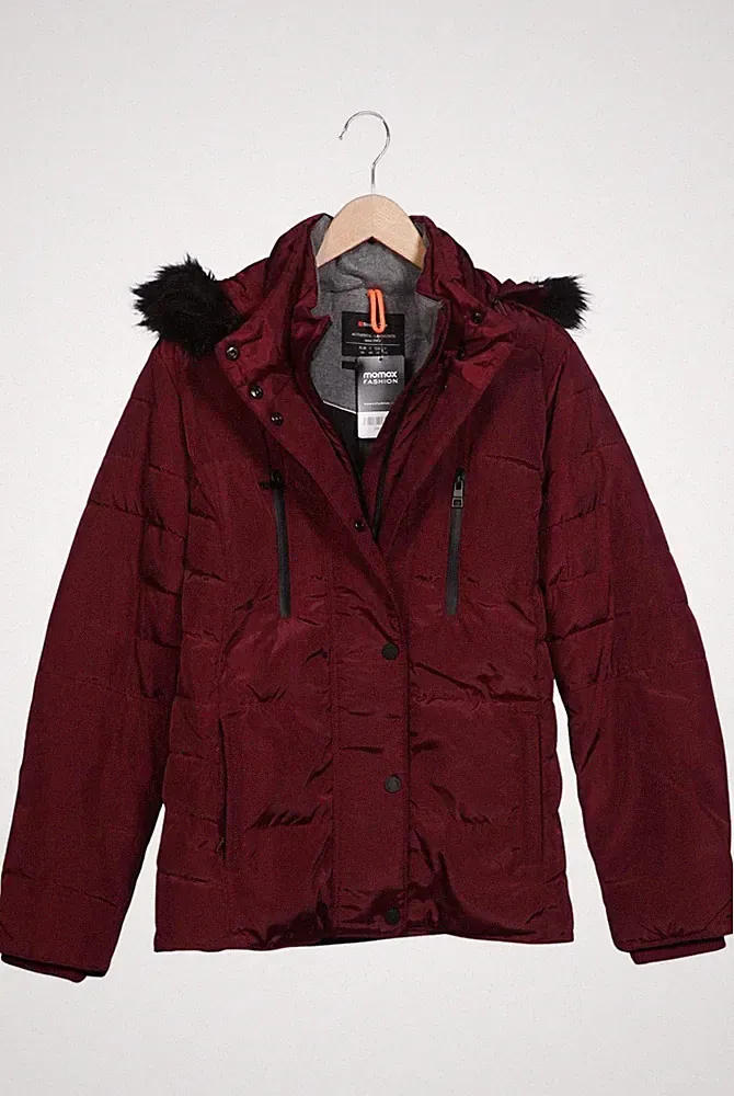 Street One Jacke Damen Anorak Jacket Kurzmantel Gr. EU 44 Daunen Bor... #p8b2agl