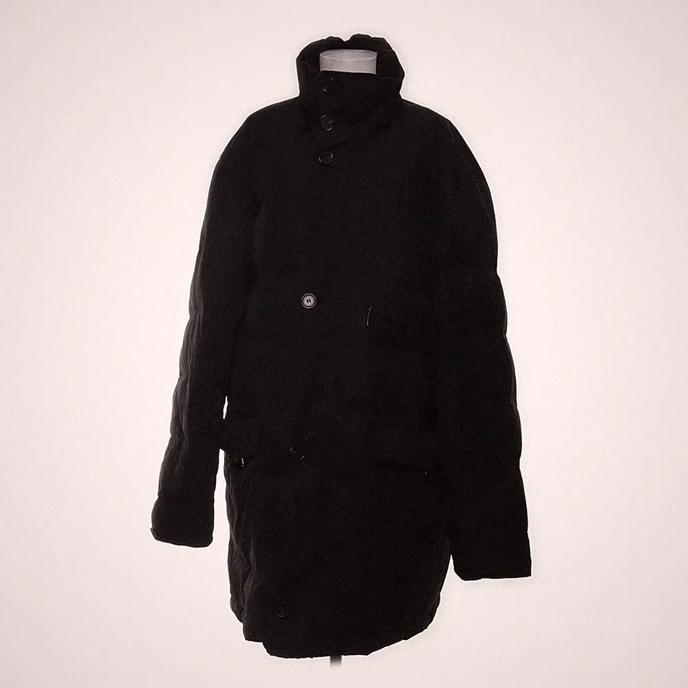 Tailor & Son, Daunenmantel, Damen, Größe: XL, Grau/Orange #Etv