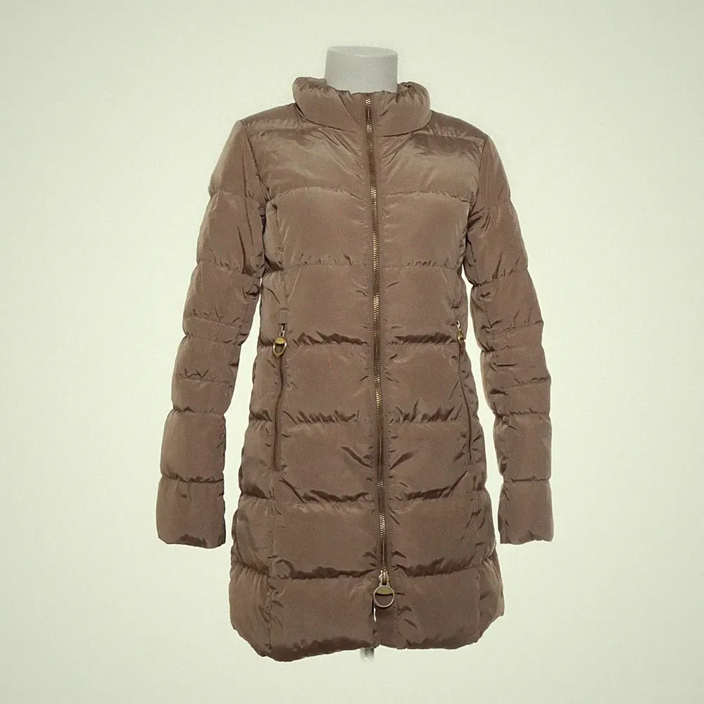The Lab, Daunenmantel, Damen, Größe: XS, Beige #hyg