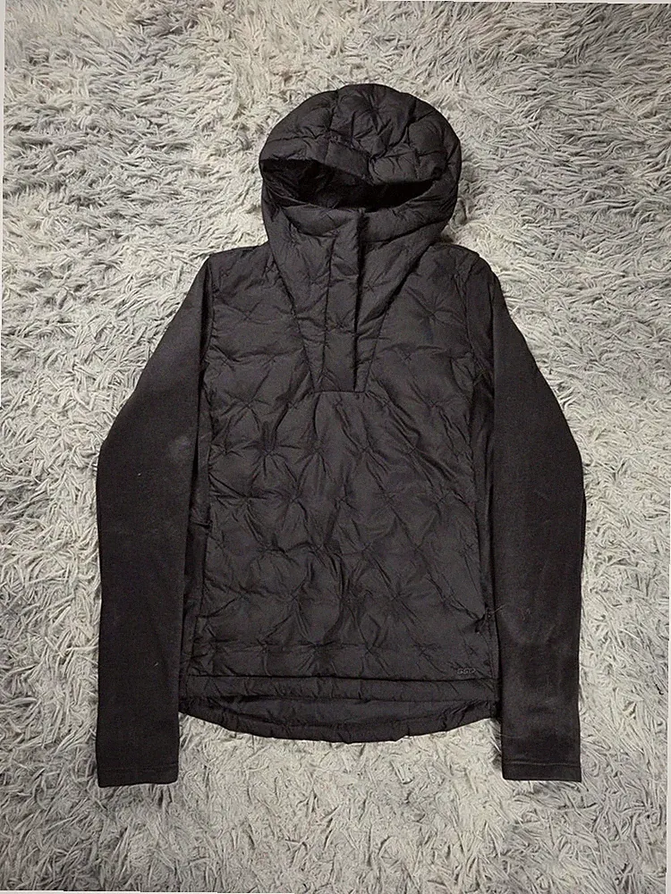 The North Face 660 Vintage 2010s Damen Daunenjacke S Made in Vietnam Schwarz