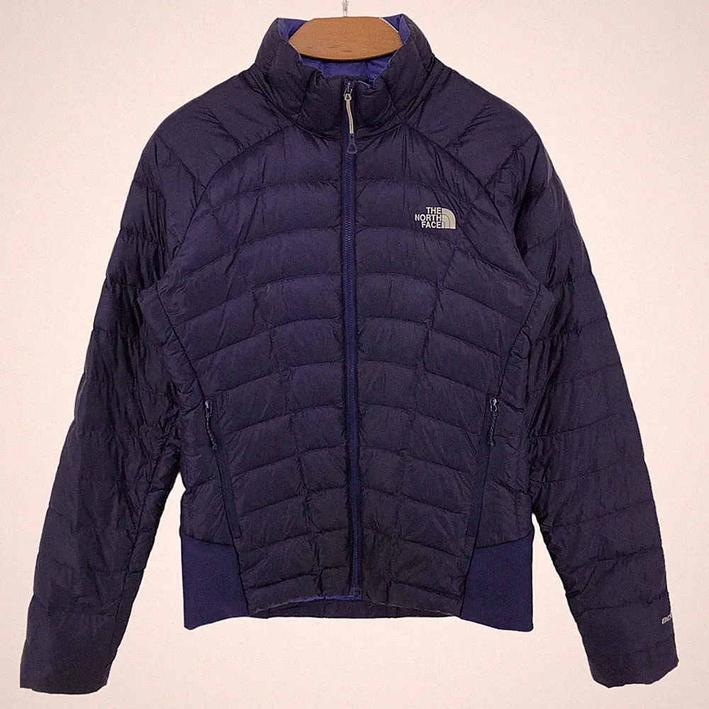 THE NORTH FACE Damen 800 Pro Daunenjacke Mantel Größe XS