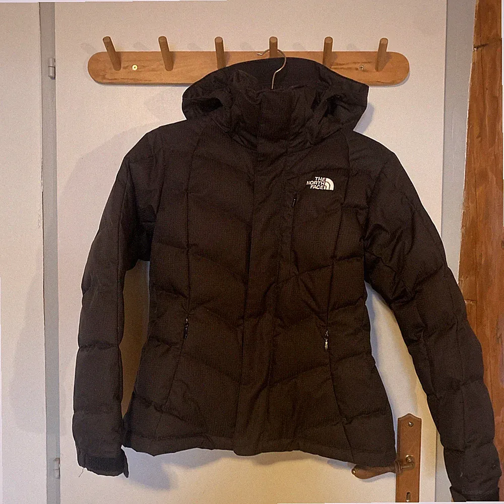 The North Face Damen Daunen Thermo Skijacke Damen Winter Schnee Mantel Small