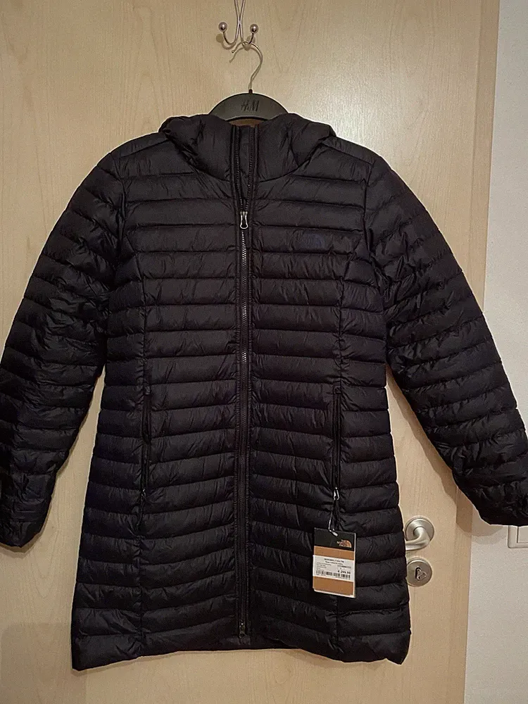 The North Face Damen Daunenjacke Parka Neu mit Etikett Größe L- Np 299,99 Euro