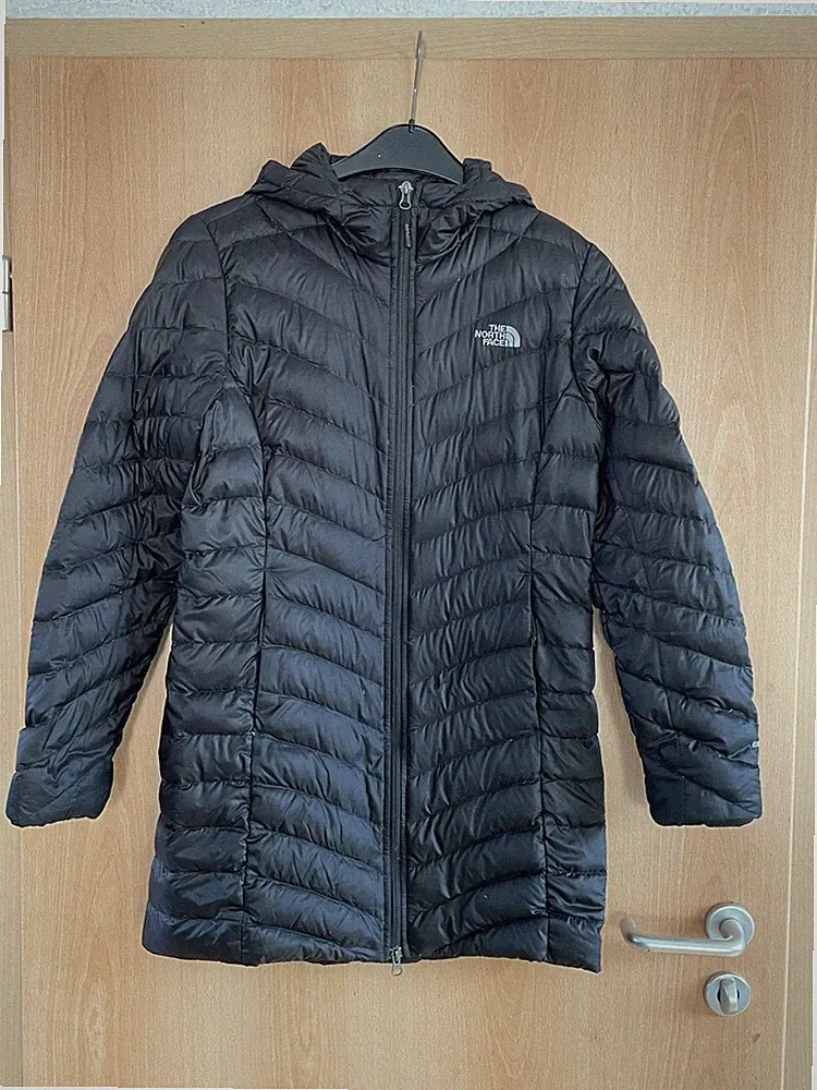 The North Face Damen Daunenmantel 800 Gr. M, schwarz, NP 260€, neuwertig
