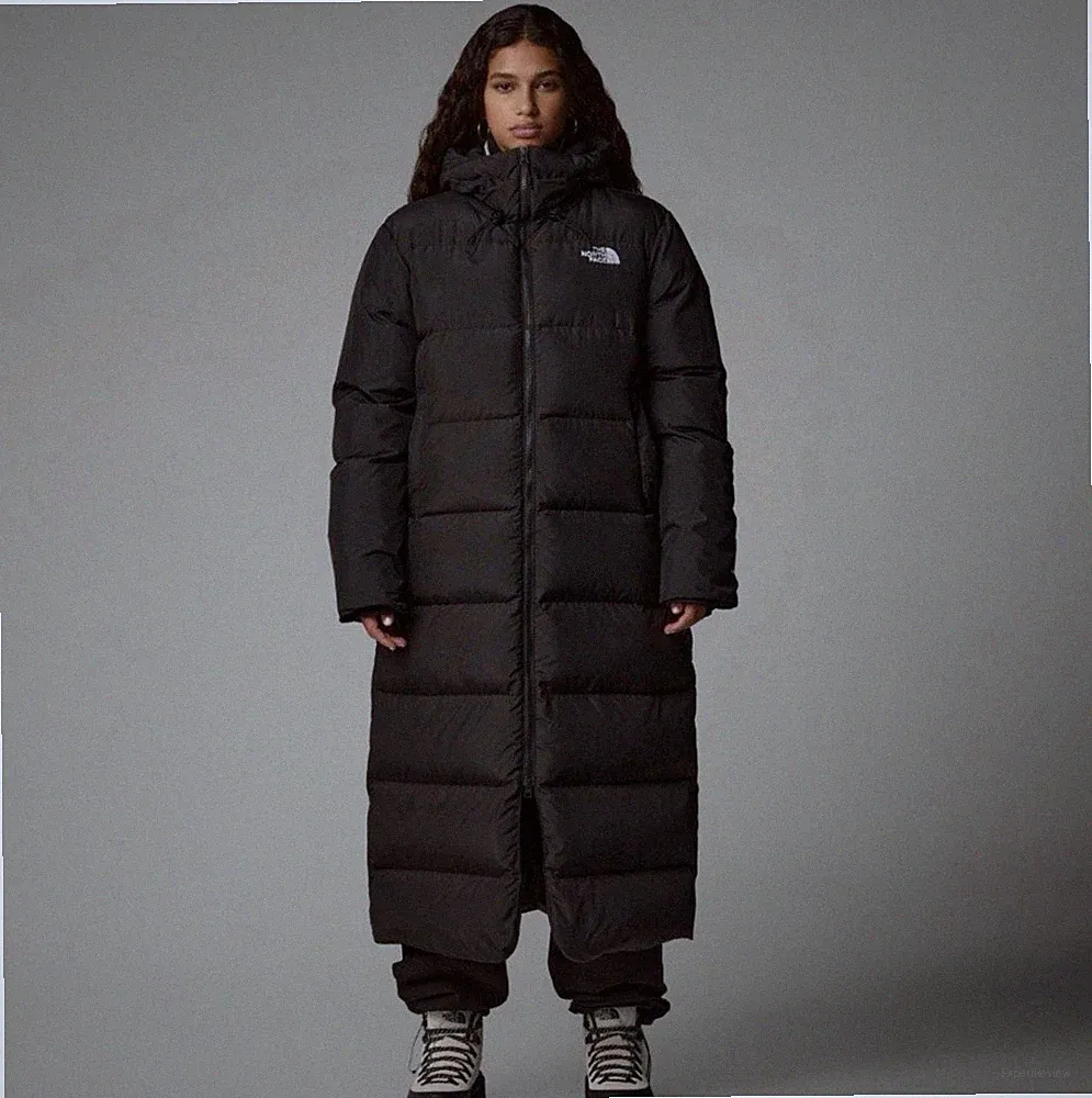The North Face Damen Winterjacke-Daunenmantel Triple C