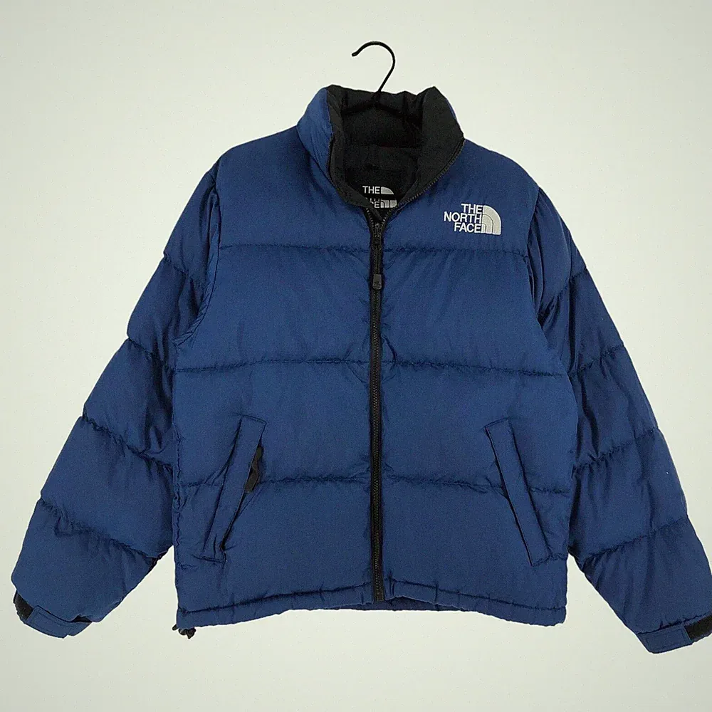 THE NORTH FACE Daunen 600 Pufferjacke Mantel Herren Größe S