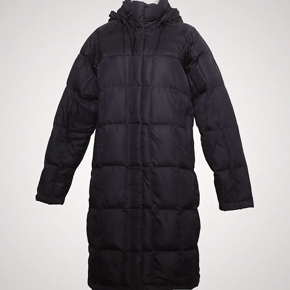 The North Face, Daunenmantel, Damen, Größe: L, Schwarz #oBS