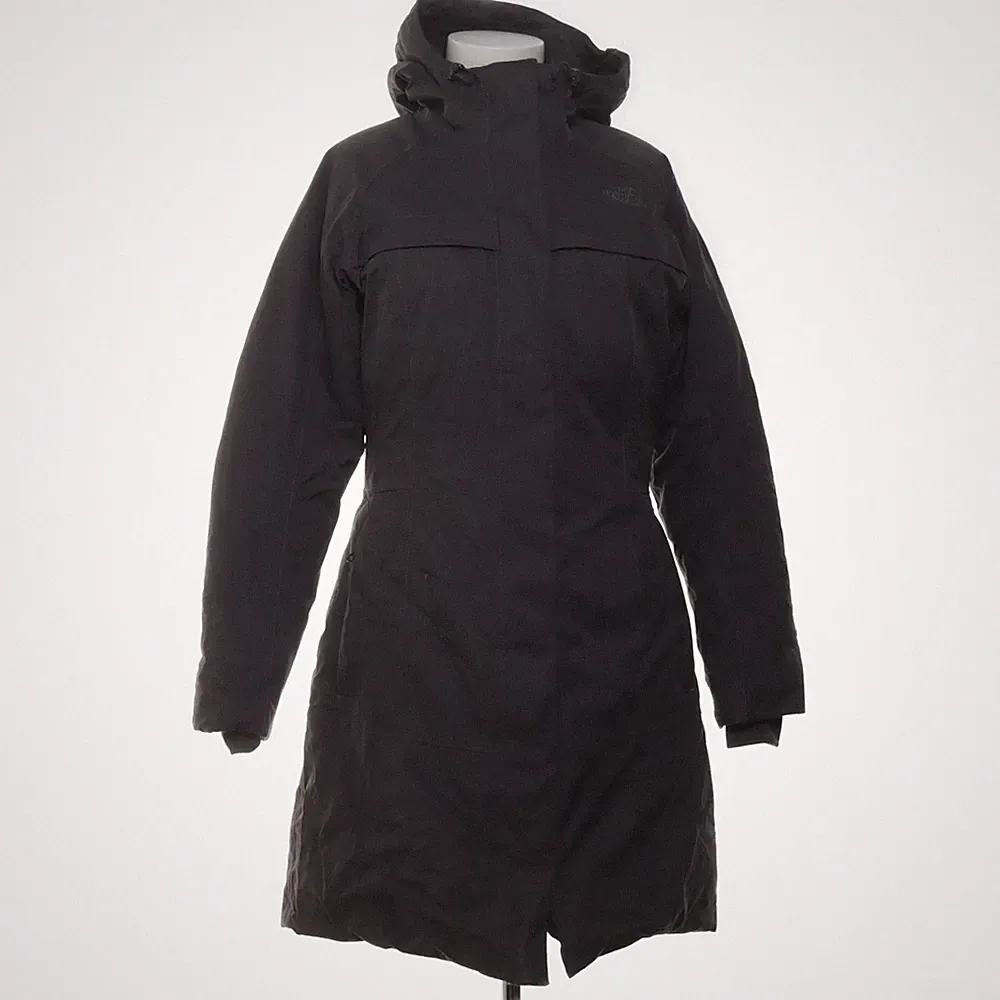 The North Face, Daunenmantel, Damen, Größe: M, Grau #INt