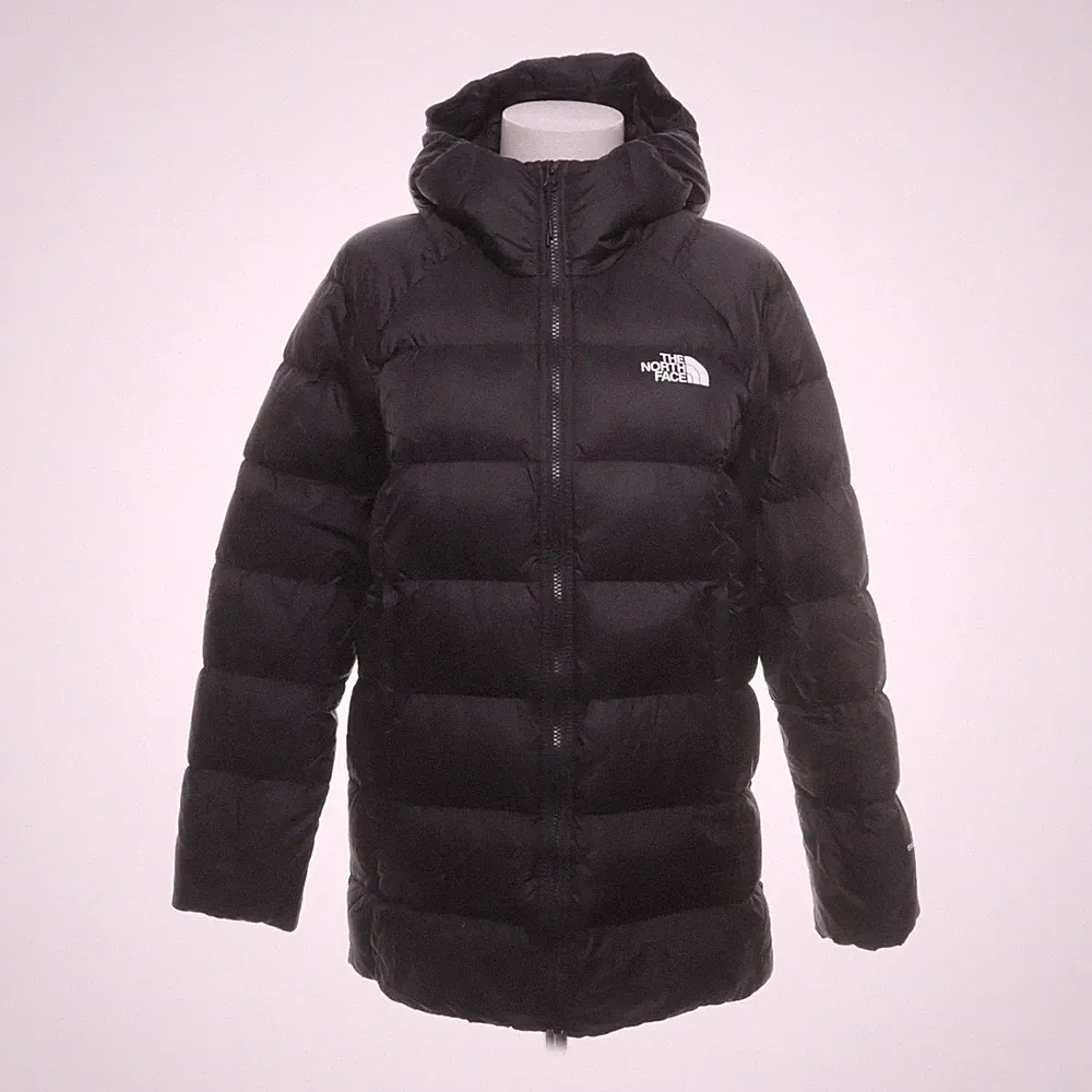The North Face, Daunenmantel, Damen, Größe: M, Schwarz, Daune/Feder/Nylon #SoF
