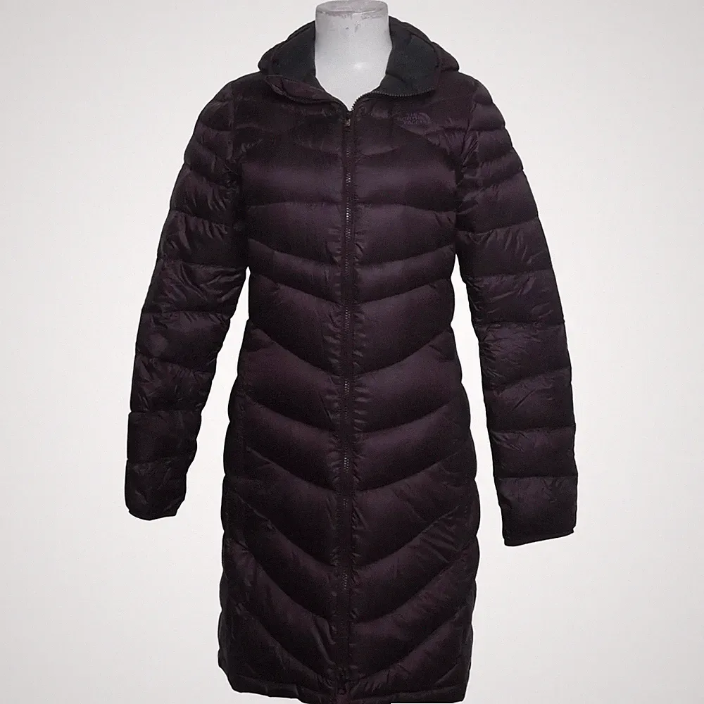 The North Face, Daunenmantel, Damen, Größe: S, Lila #ywp