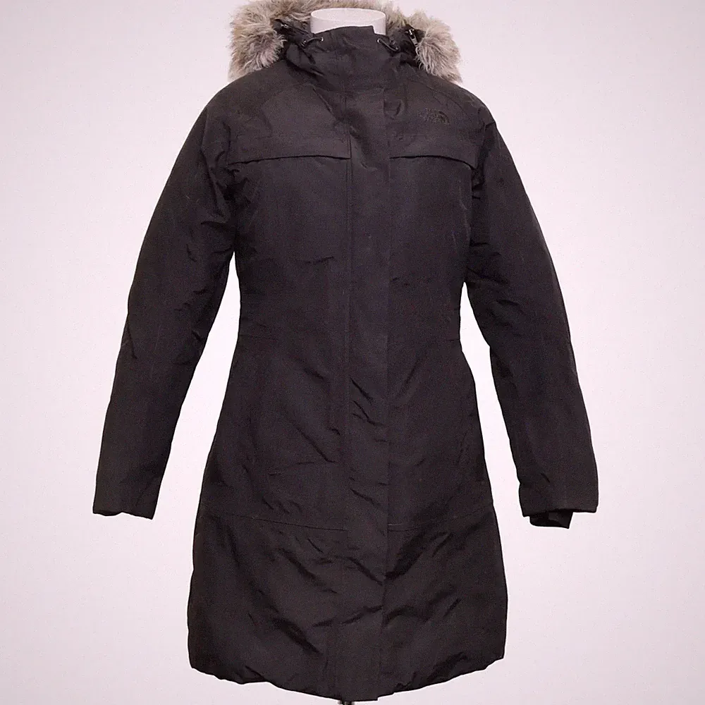 The North Face, Daunenmantel, Damen, Größe: S, Schwarz #vre