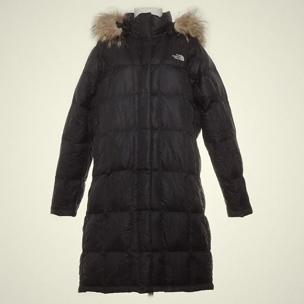 The North Face, Daunenmantel, Damen, Größe: XL, Schwarz #gVQ